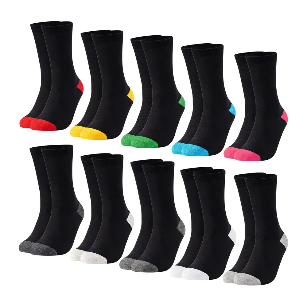 / de chaussettes en coton, douces et respirantes — Arcobaleno