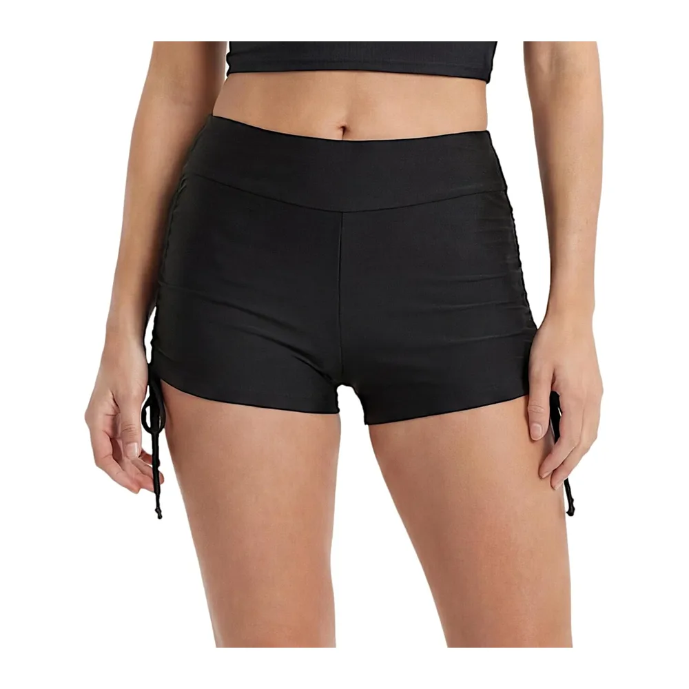 Badeshorts Swimming Shorts Bikini Shorts — Model Hd68 W26 Noir