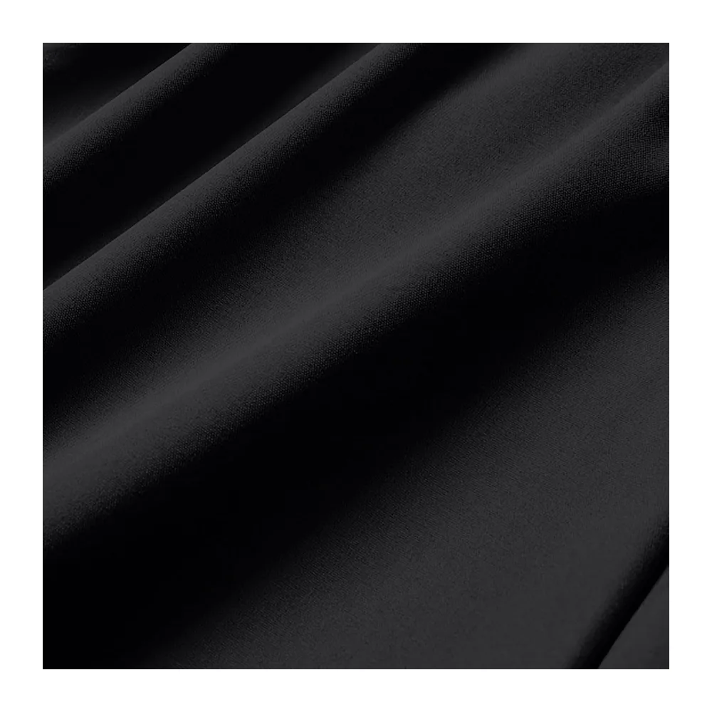 In 1 High Waist Sports Shorts with Lining and Zipper Pockets, Breathable — Le Noir