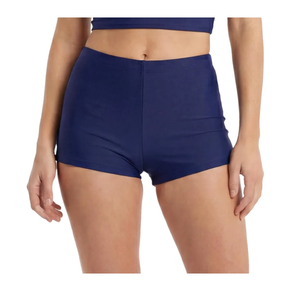 Badeshorts Swimming Shorts Bikini Shorts — Model Hc198 Bleu Foncé