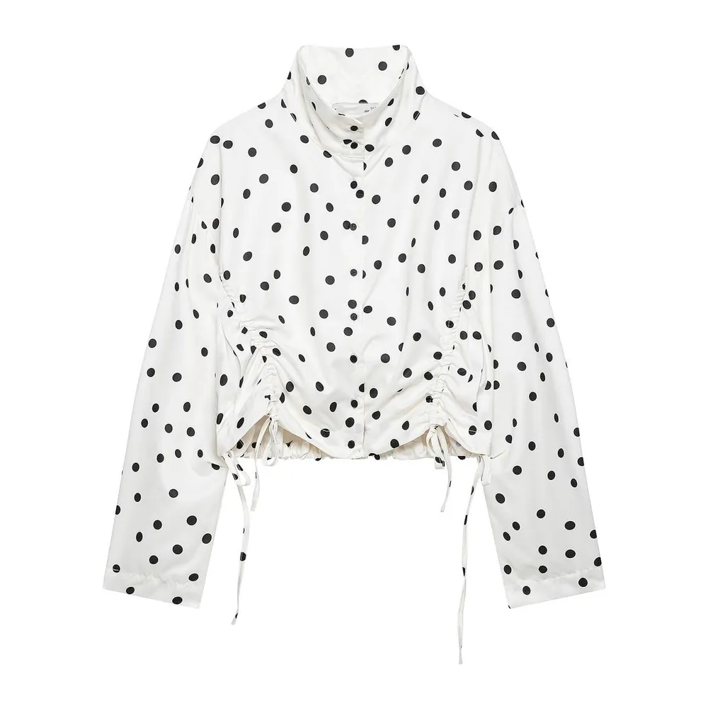 Vestes — A Blanc