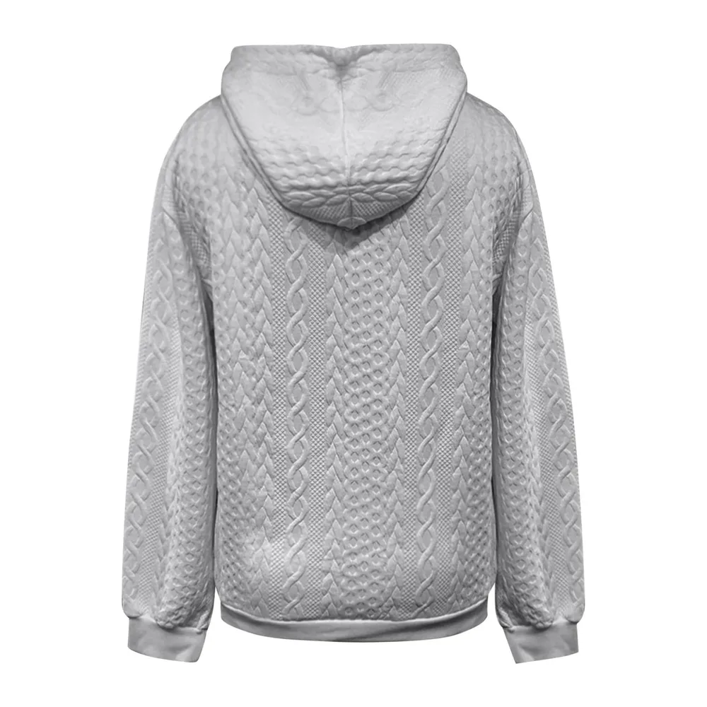 Sweat zippé printemps ete veste sport grande taille rose — Gris