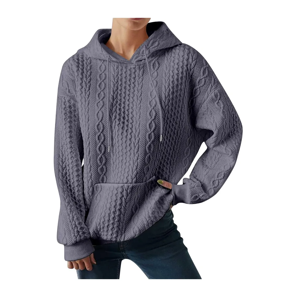 Sweat zippé printemps ete veste sport grande taille rose — Dark Gray