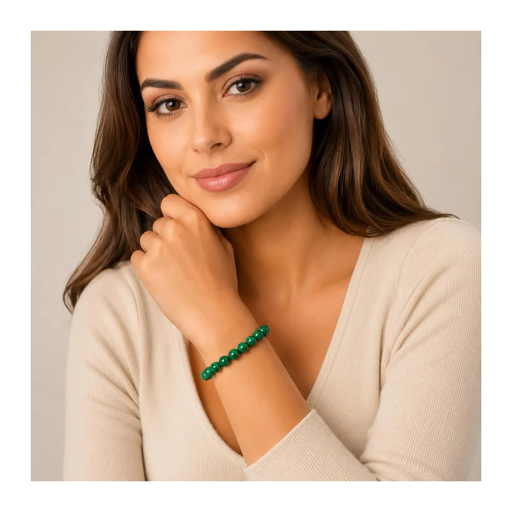 Bracelet Malachite