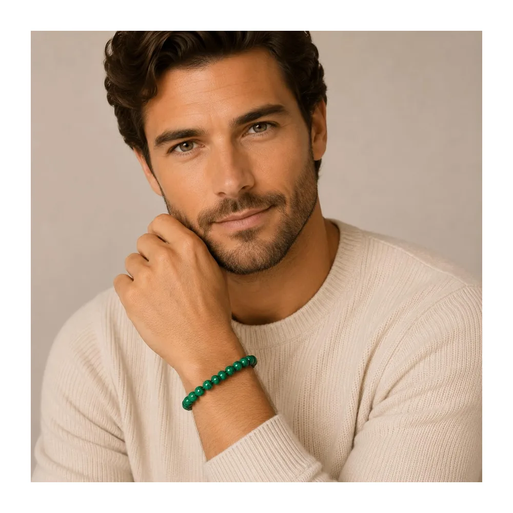 Bracelet Malachite