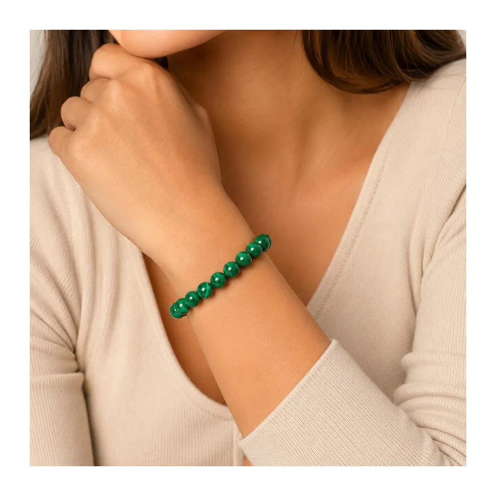 Bracelet Malachite