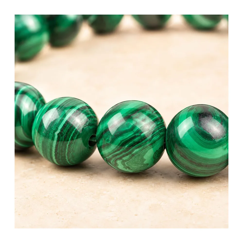 Bracelet Malachite