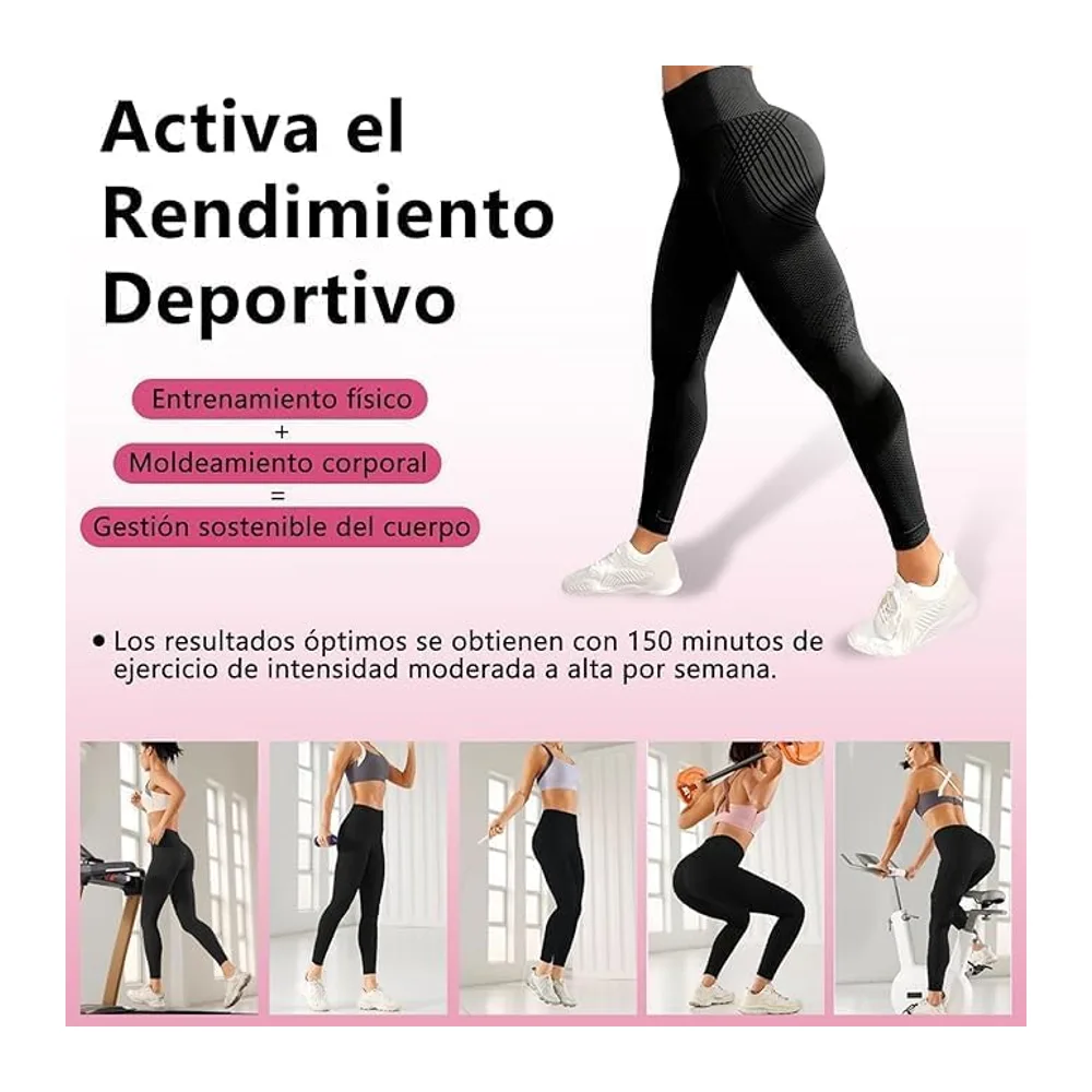 2026 Anti-Cellulite Leggings, 3D Anti-Cellulite Leggings, Lipoedeme — E-gris + Gris Foncé