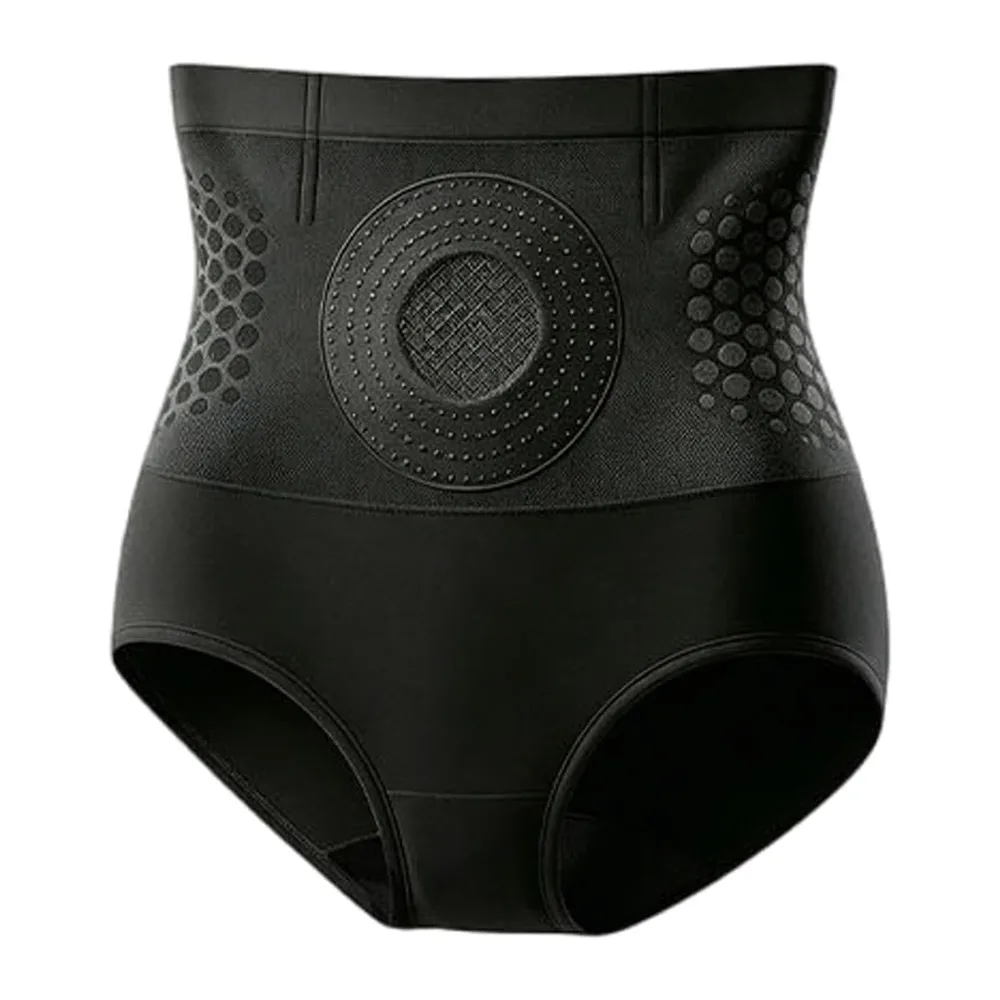 Shorts, Sculpting and Fat Burning Thermal Powerful Fast Burning Short Sweat Pants — Noir