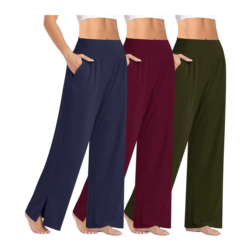 Pantalons de jogging chauds — Marine