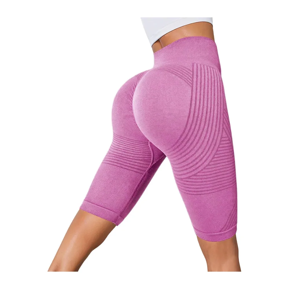Cycling Shorts Leggings 3D Anti Cellulite Shorts, Sculpting Short Leggings — B-rose