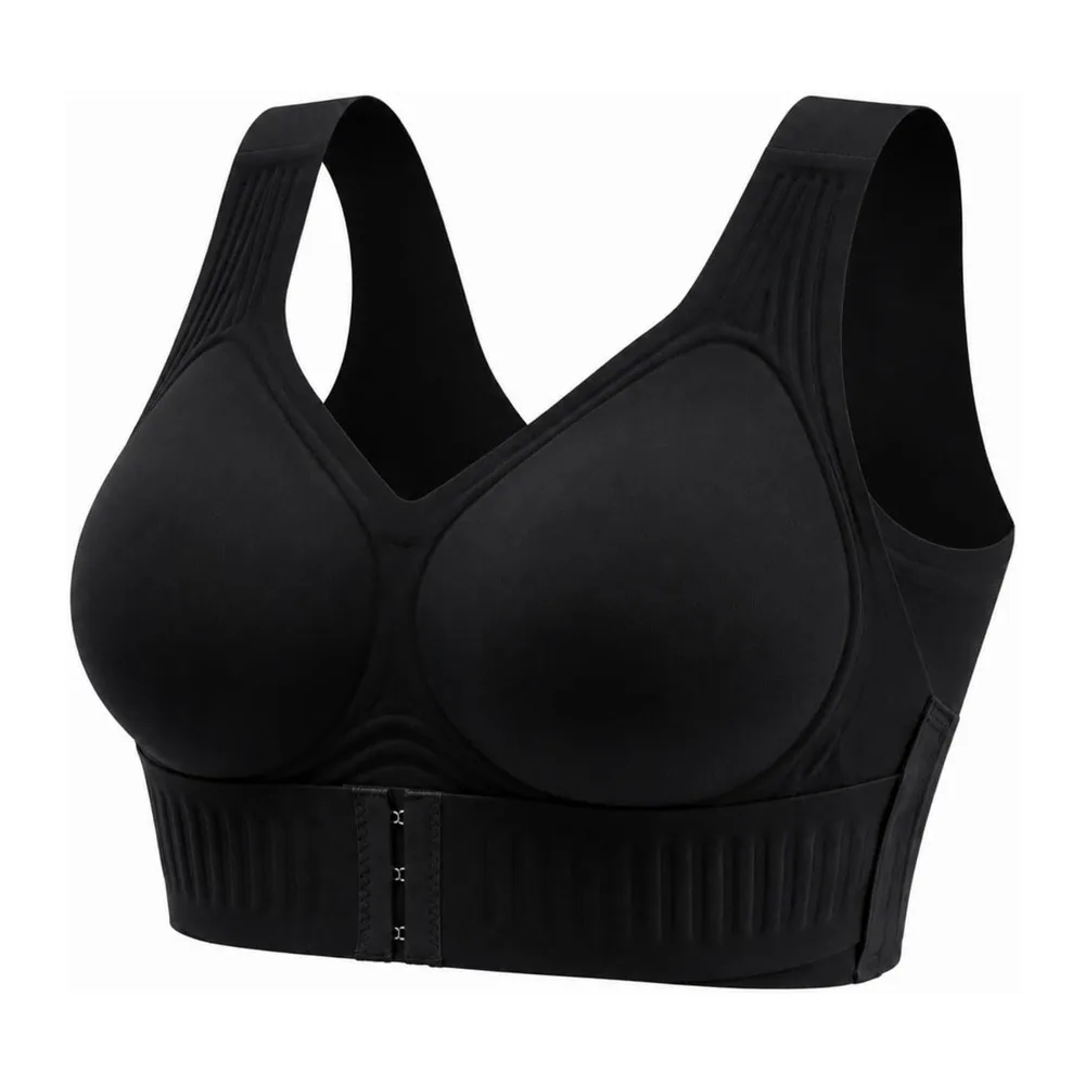 Up Posture Corrector Back Support Bra — Le Noir