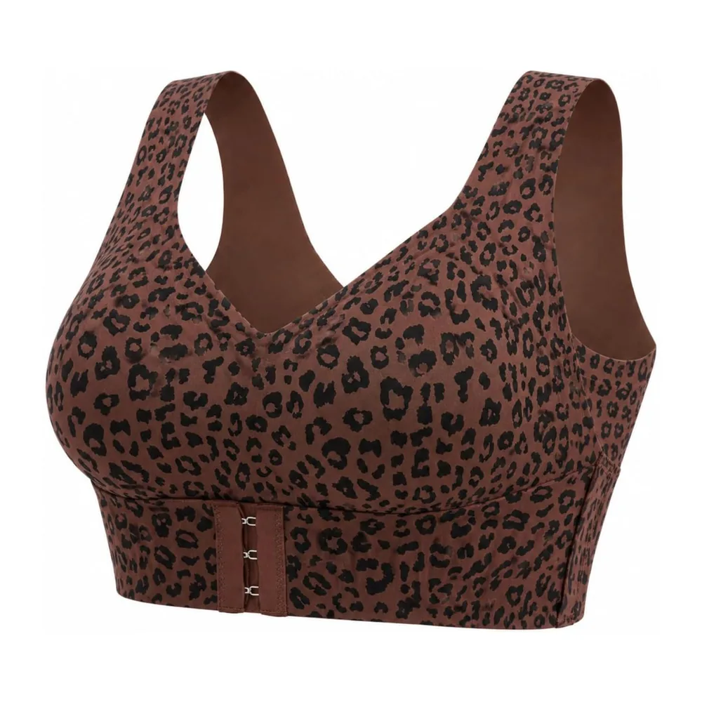 Up Posture Corrector Back Support Bra — Brun
