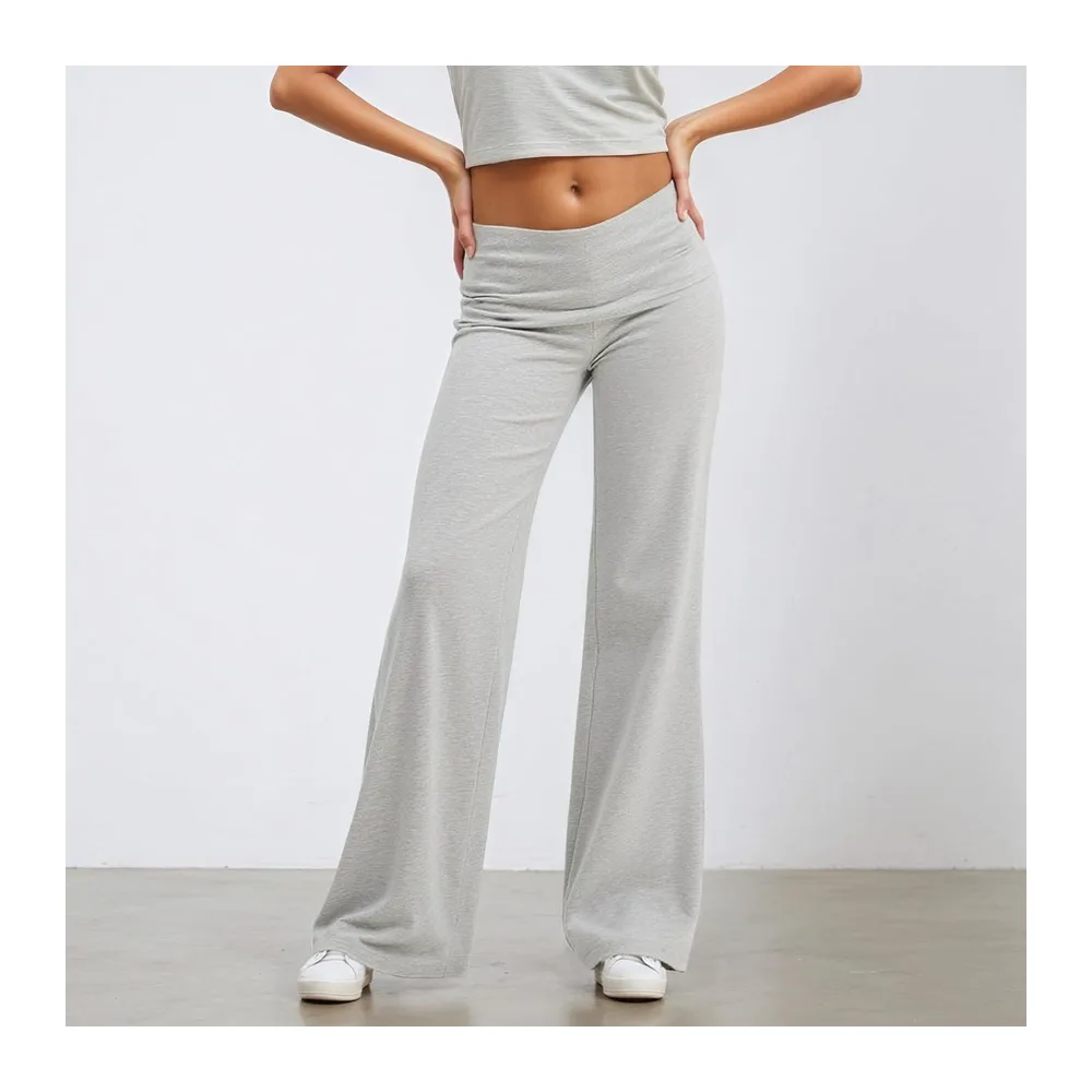 Survetement Ensemble Sweat Tenues Pull Ange — C001 Gris clair