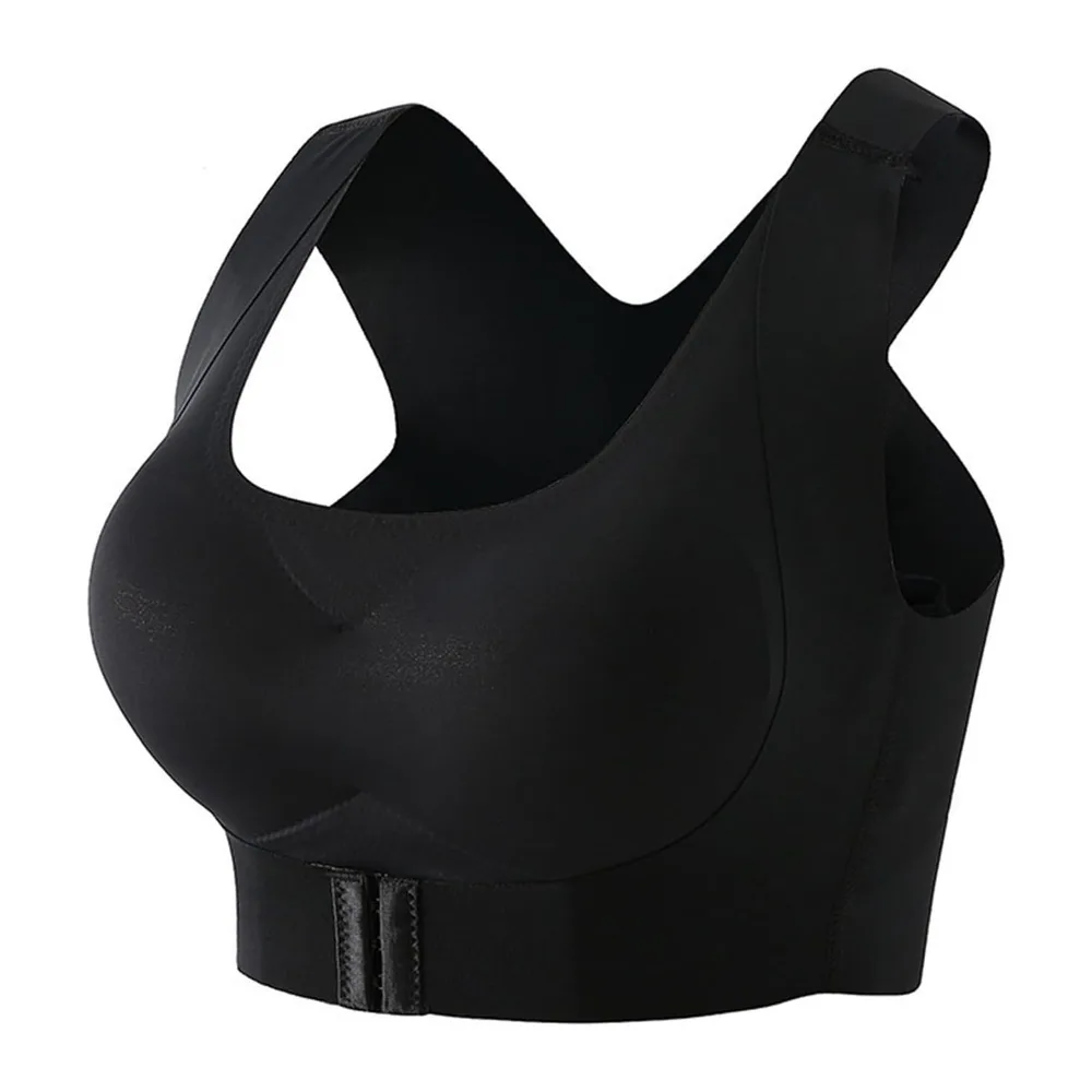 Up Posture Corrector Back Support Bra — 02 le Noir