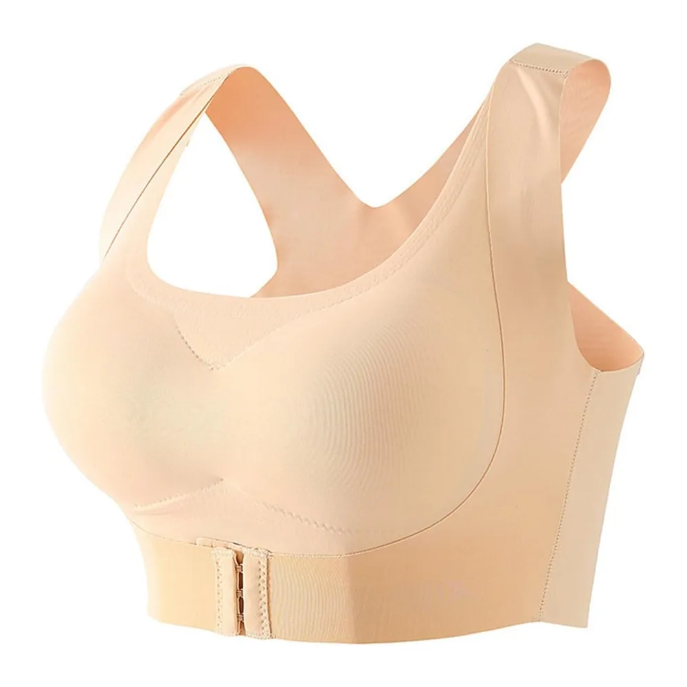 Up Posture Corrector Back Support Bra — 02 Beige